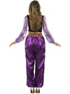 Arabian Purple Princess Costume
